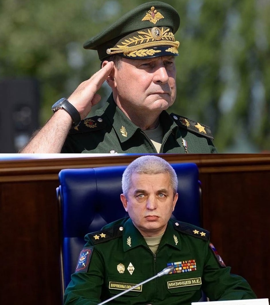 На России уволили генерала Дмитрия Булгакова, отвечающего за материально-техническое обеспечение армии