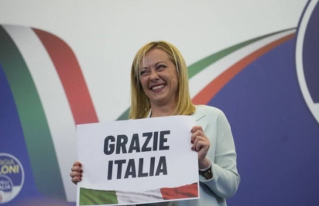 Правоцентристская коалиция одержала победу на выборах в Италии