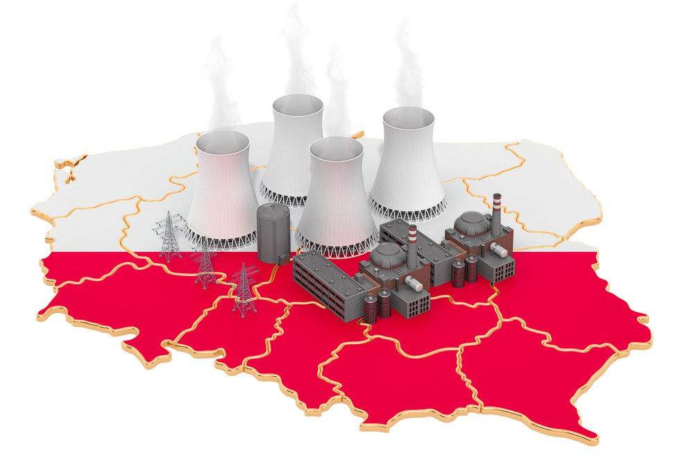 ⚡️ Polskie Elektrownie Nuclear подала до Національного агентства з атомної енергії заявку на проходження перевірки безпеки проєкту будівництва першої в Польщі АЕС