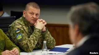 Перемога України у війні не буде фіналом, – головнокомандувач ЗСУ Валерій Залужний