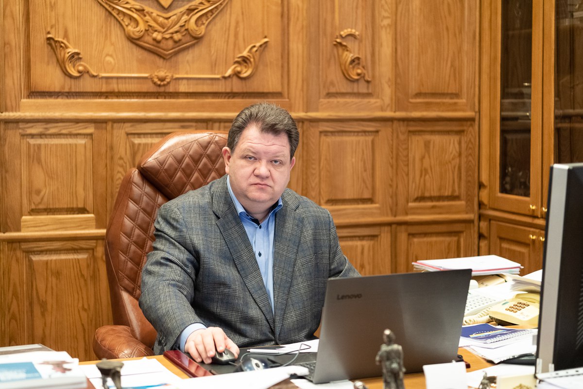 Зампред Верховного суда Богдан Львов разоблачил фейк о своем «российском гражданстве» 