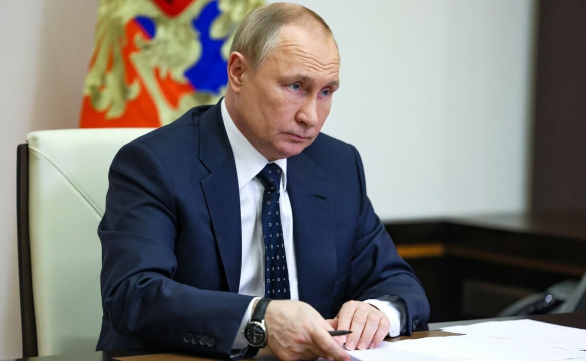 Путин может объявить о присоединении оккупированных территорий Украины 30 сентября, — Британская разведка