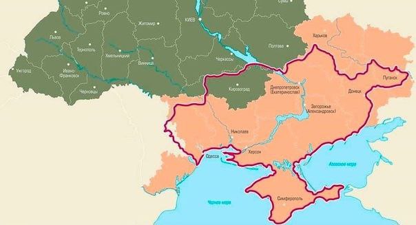 В России хотят создать "новый Крымский федеральный округ" после "псевдореферендумов" 