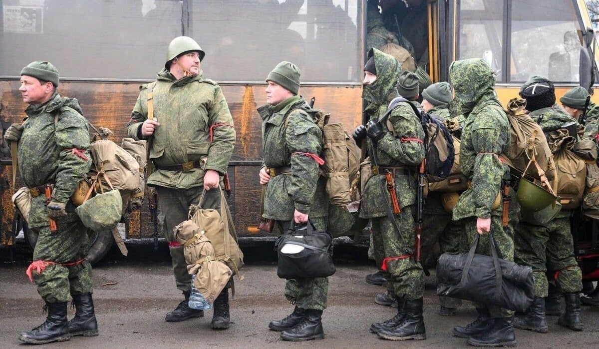 Путин после мобилизации в РФ хочет бросить войска на Одессу и Харьков