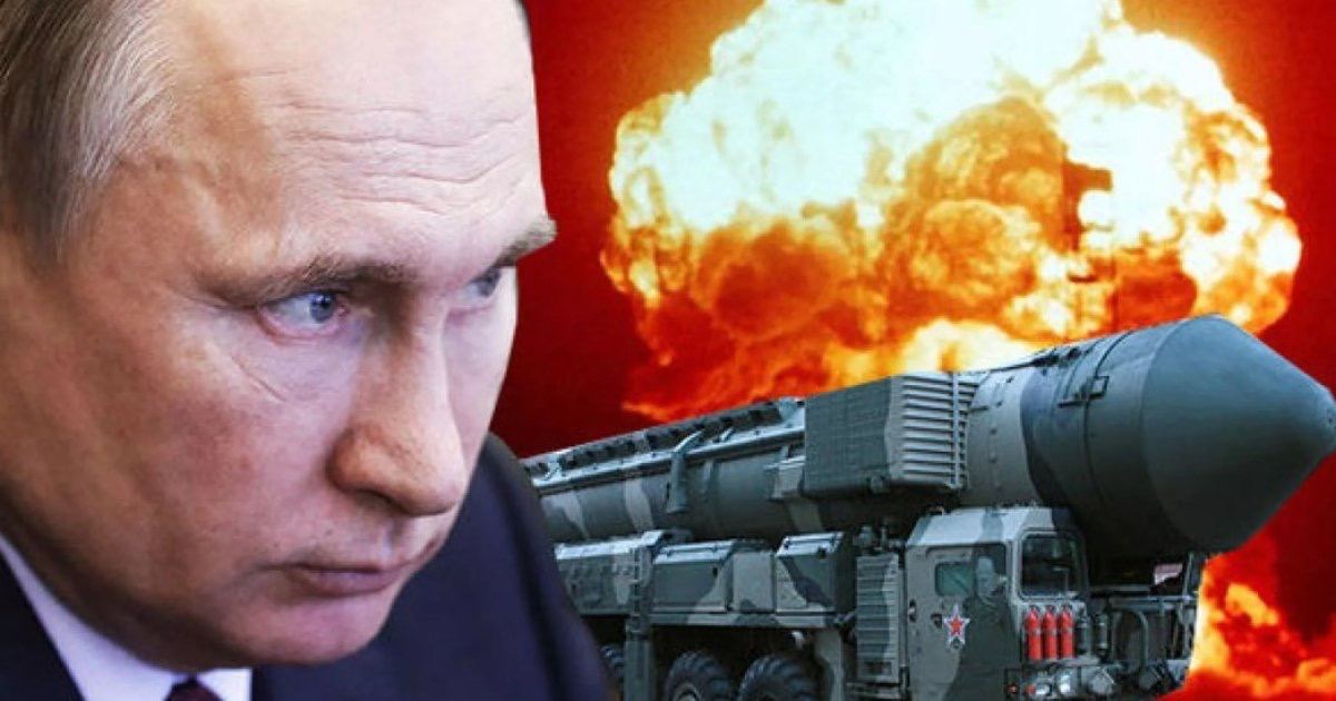 В ГУР Минобороны оценивают угрозу применения Россией тактического ядерного оружия в Украине как "очень высокую"