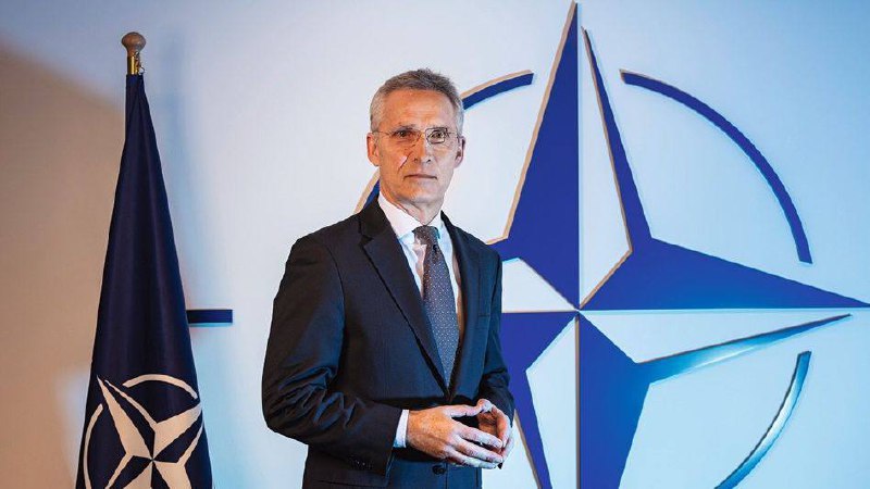 Сьогодні Генсек НАТО Єнс Столтенберг проведе незаплановану прес-конференцію о 19:00 за Києвом
