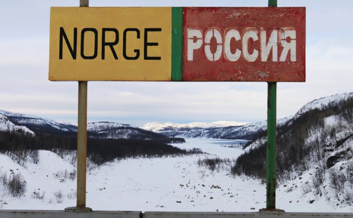 Правительство Норвегии усиливает контроль на границе с РФ