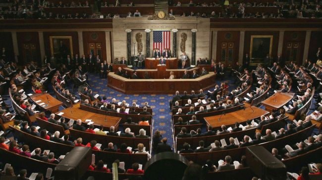 Конгресс США принял закон, в котором включены $12,4 млрд помощи Украине 