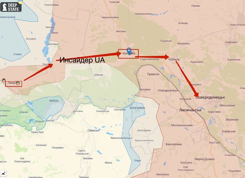 "С*ка, как страшно, бл*ть", — российские вояки начали спешно покидать Кременную на Луганщине