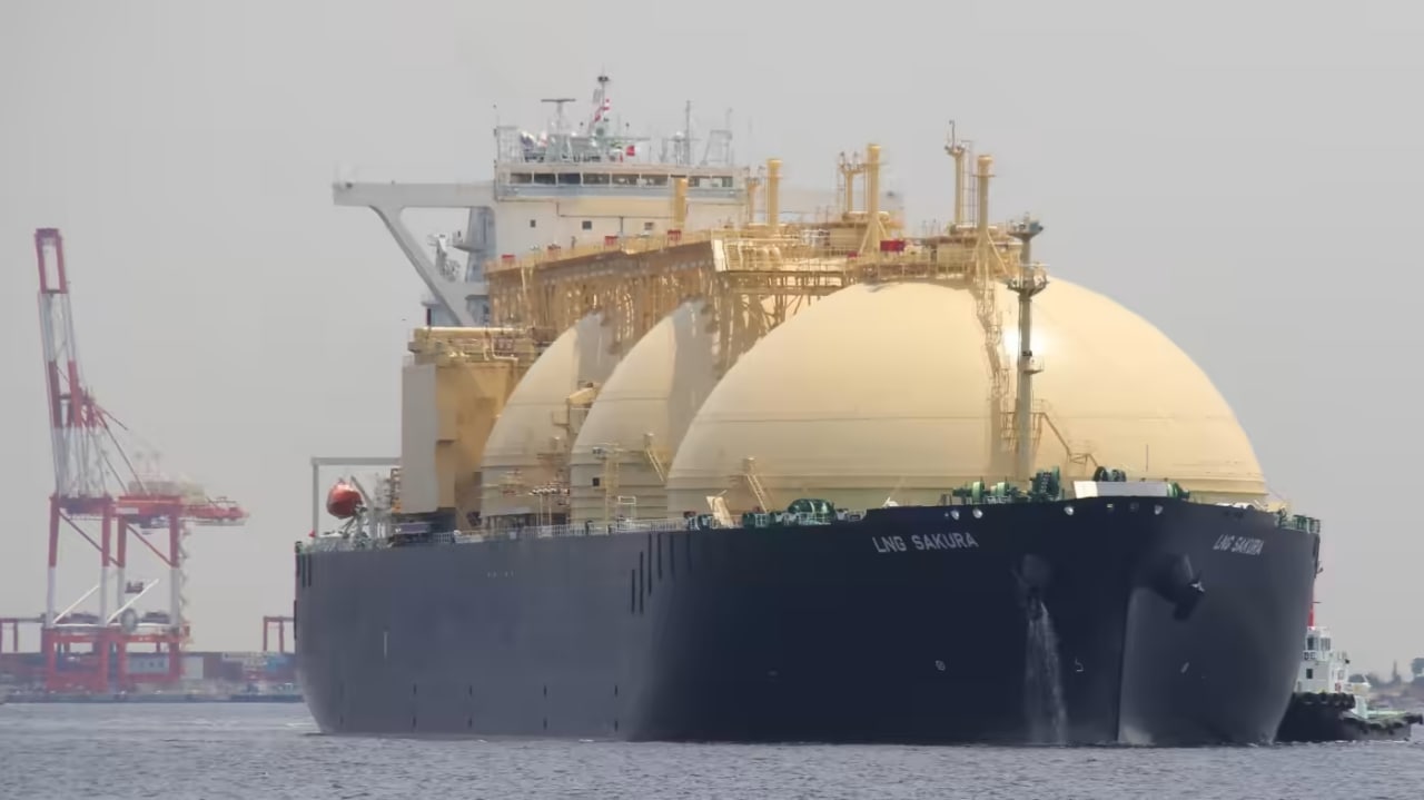 🤝 Міністерство економіки, торгівлі та промисловості Японії домовилося з малайзійською компанією Petronas про нарощування постачань скрапленого природного газу (СПГ, англ