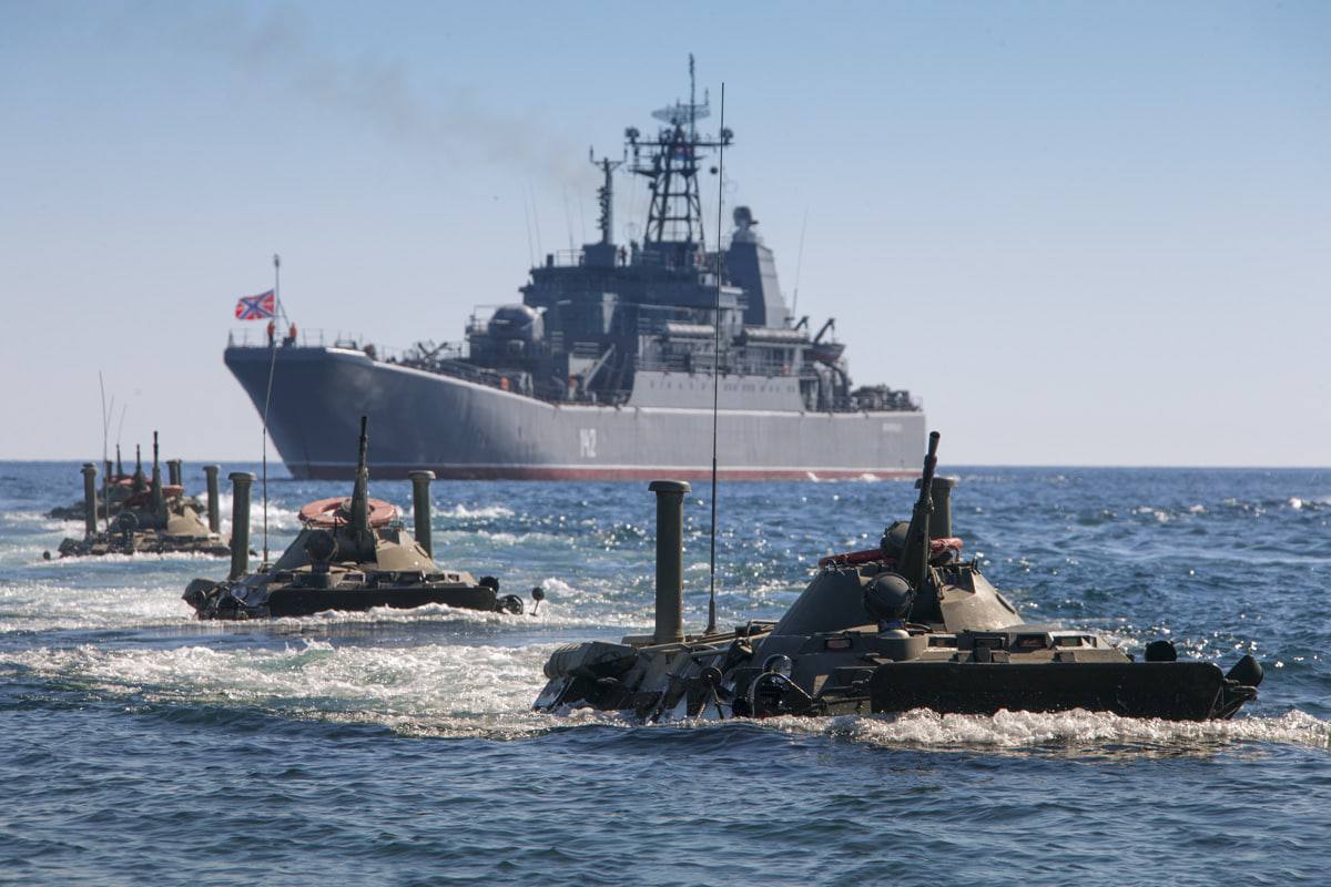 рф вывела в Черное море 2 подлодки и увеличила до 32 количество ракет типа "Калибр", - ОК "Юг"