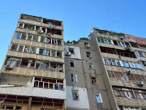 Рашисти на Миколаївщині знищили майже