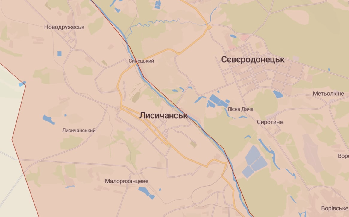Украинская армия смогла пересечь административную границу так называемой «ЛНР», - сообщают россми со ссылкой на офицера «народной милиции» так называемой «ЛНР» Андрей Марочко