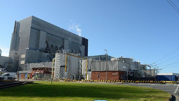 ⚡️ EDF розгляне можливість тимчасово продовжити роботу кількох реакторів
