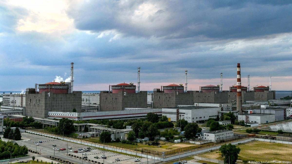 ❗️Оккупанты заминировали первый и второй атомные энергоблоки ЗАЭС