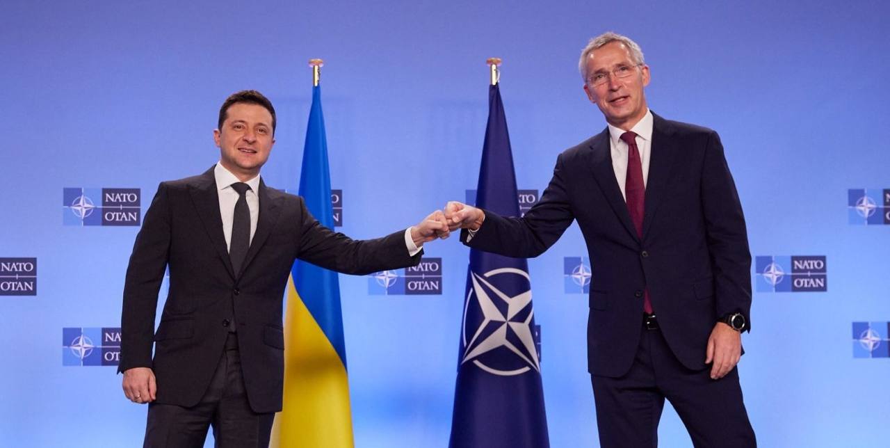 Генсек НАТО Столтенберг офіційно отримав заявку України на вступ до Альянсу, – заступник керівника ОП Ігор Жовква