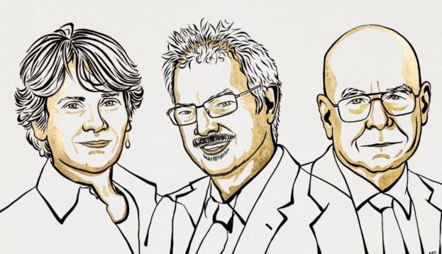 Нобелевский комитет в Стокгольме объявил имена лауреатов премии по химии 2022 года