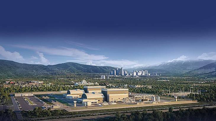⚛️ Westinghouse і Ansaldo Nucleare співпрацюють над атомною станцією нового покоління