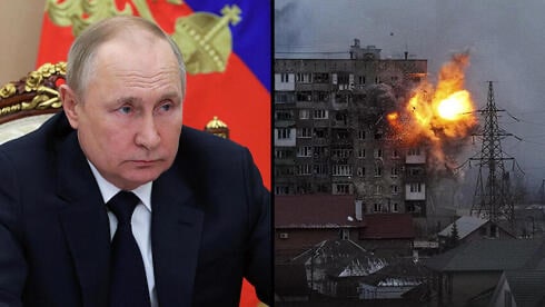 Завтра в честь дня рождения Путина РФ может усилить атаки по городам Украины
