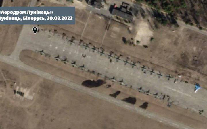 Іранські дрони-камікадзе, ймовірно, доставлені в