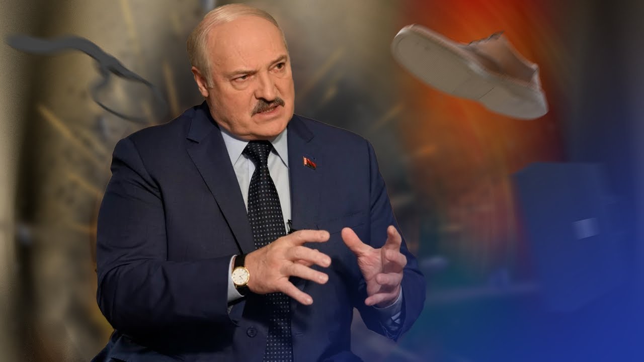 Лукашенко в очередной раз разнёс