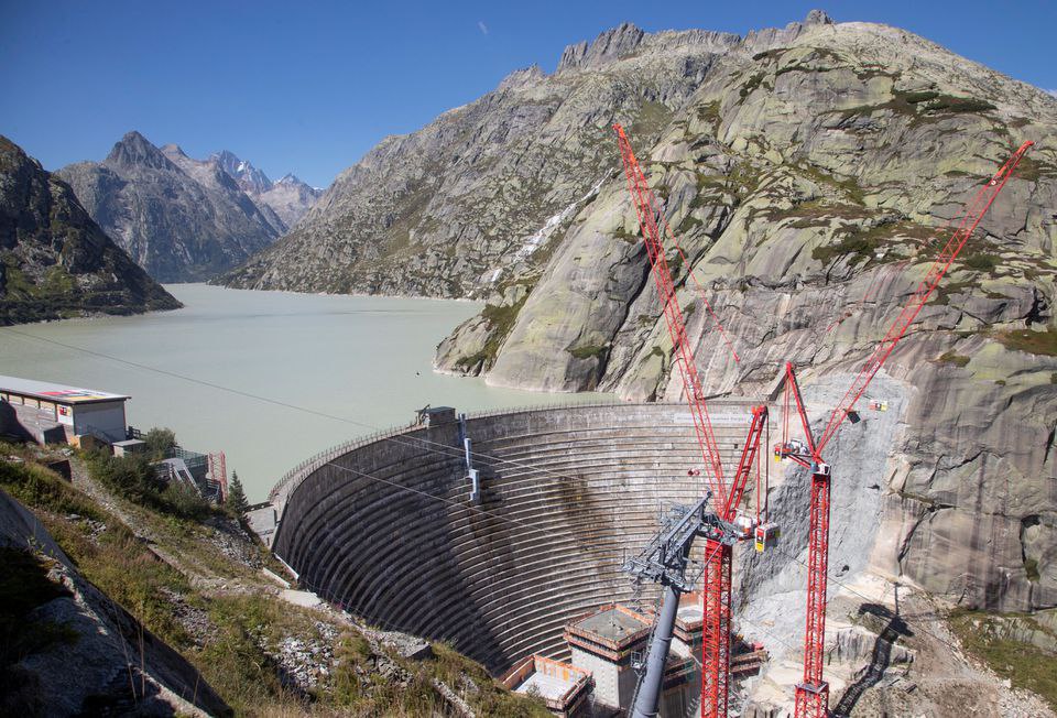 🇨🇭 Швейцарія продовжує працювати над посиленням енергетичної безпеки 