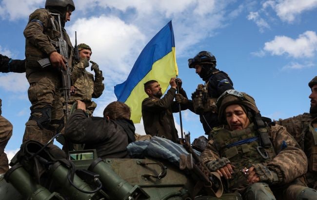 ВСУ освободили 40 населенных пунктов Донецкой области, - Минреинтеграция