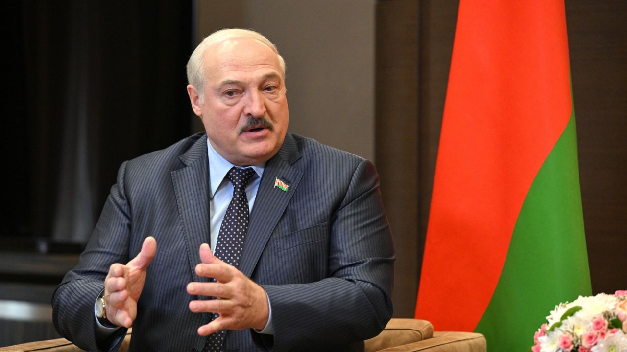❗️Путин убеждает Лукашенко начать войну с Украиной — ГУР