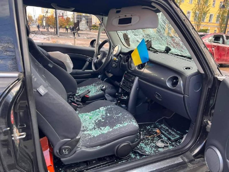 ❗️Из-за ударов по Киеву погибли