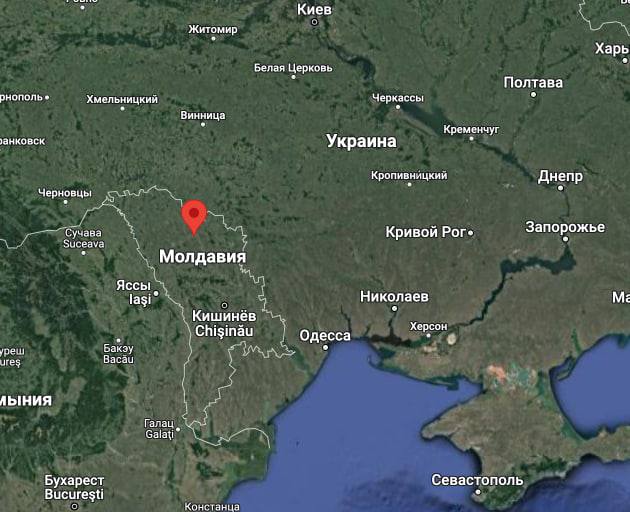 ❗️В воздушное пространство Молдовы залетели три российских ракеты, — Министерство обороны