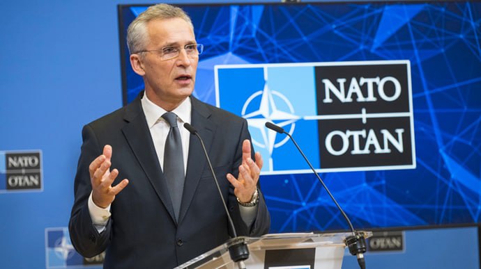 ❗️Победа России в конфликте в Украине станет поражением НАТО и этого нельзя допустить — генсек НАТО Йенс Столтенберг