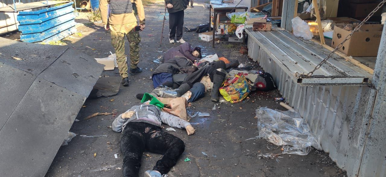 7 погибших и 8 раненых в результате утренних обстрелов Авдеевки, - глава Донецкой ОВА Павел Кириленко