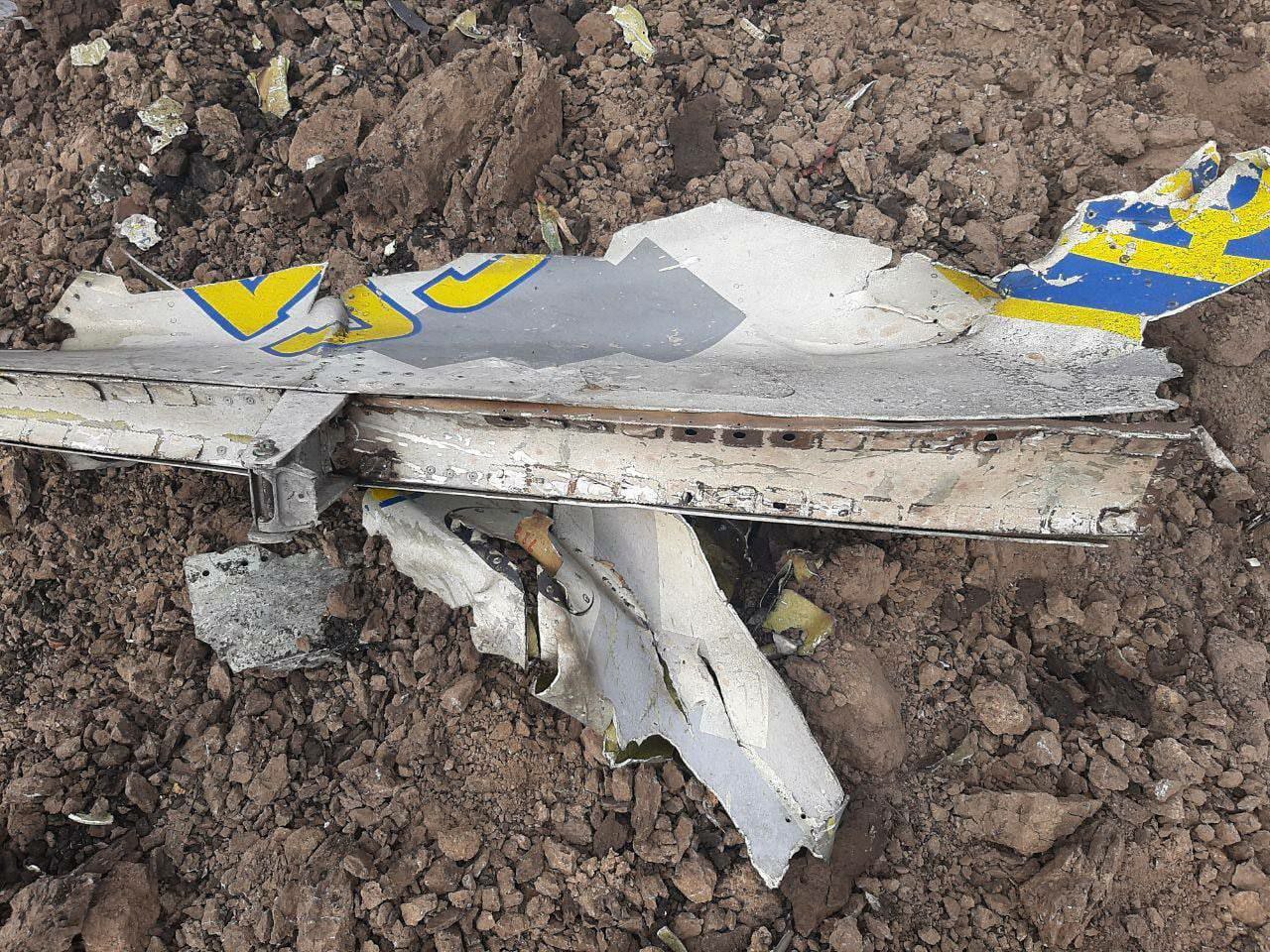 В Полтавской области упало два боевых украинских самолета - РФ уже успели приписать это себе в качестве сбития