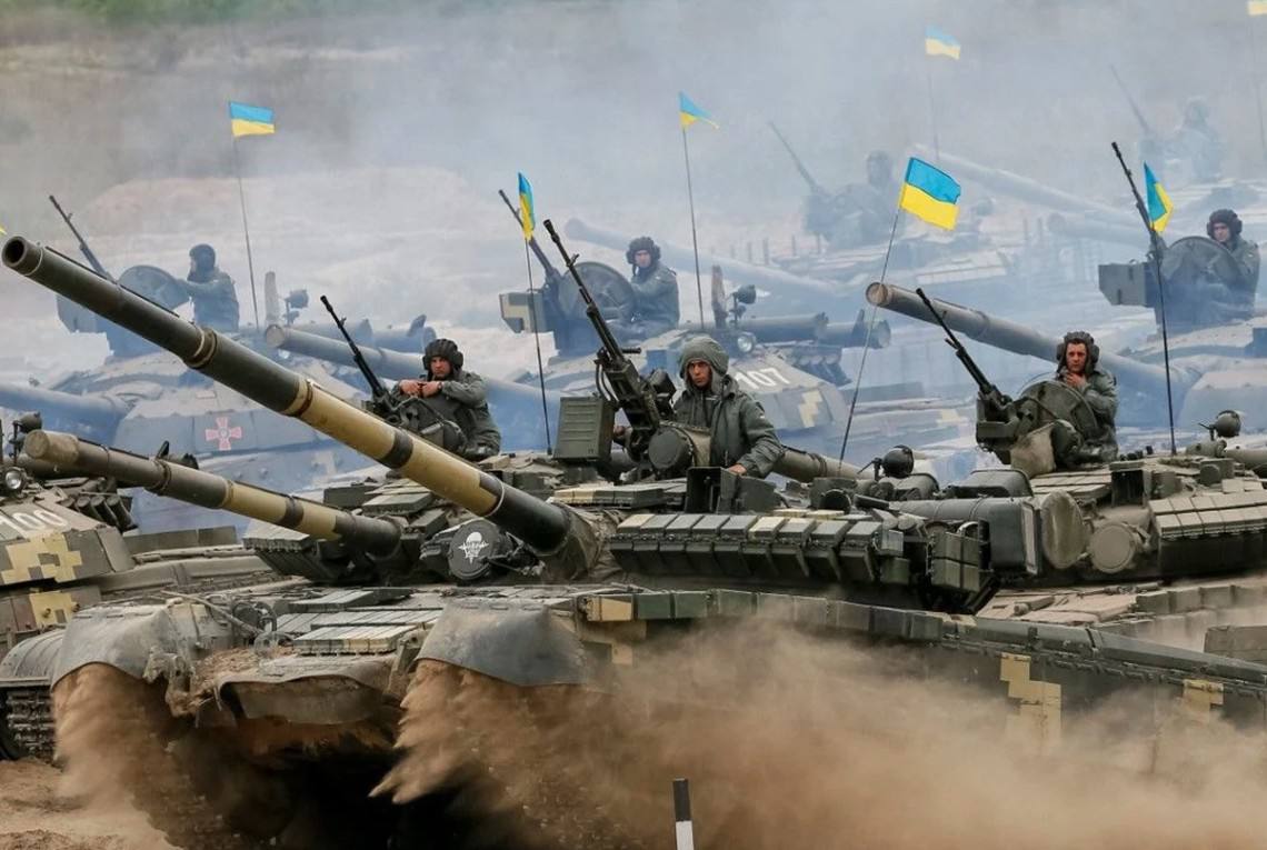 Украина может освободить Херсон уже