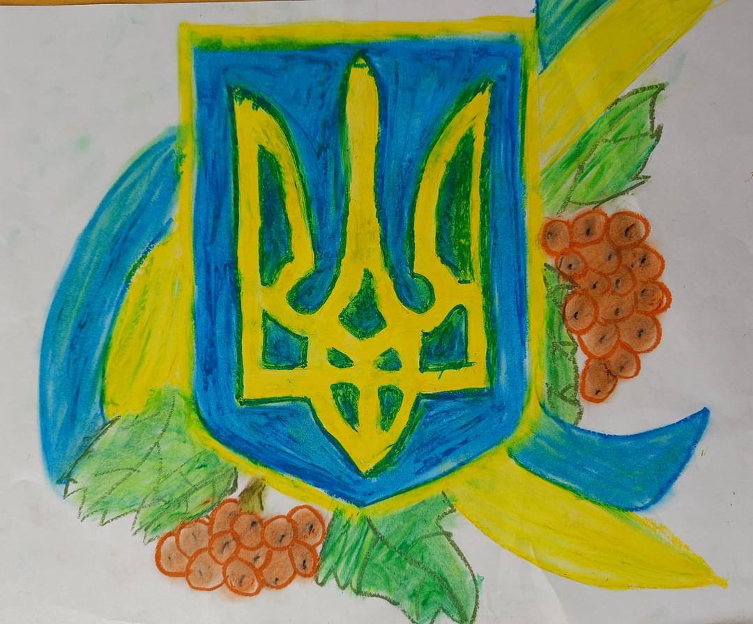 💙💛 Діти українських атомників вірять