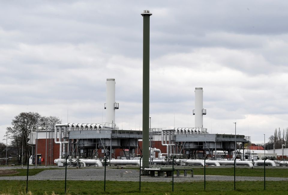 🇩🇪 В Німеччині хаб зрідженого природного газу збудують до 2026 року