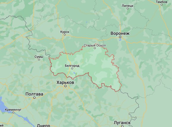❗️Неизвестный открыл стрельбу на территории одной из воинских частей в Белгородской области, — росСМИ