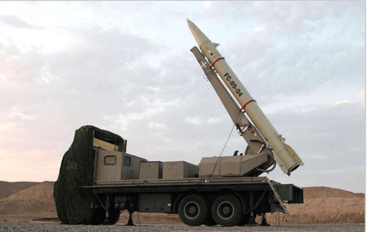 Иран будет поставлять России ракеты для войны против Украины