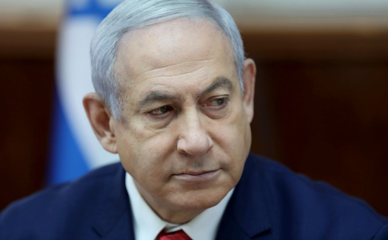 Бывший премьер Израиля и лидер