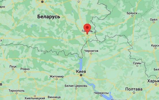 ❗️Часть истребителей, которые подняты в Беларуси, летят на юго-восток (в сторону Гомеля)
