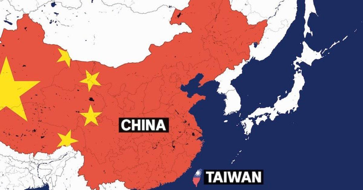 Вторжение Китая в Тайвань возможно