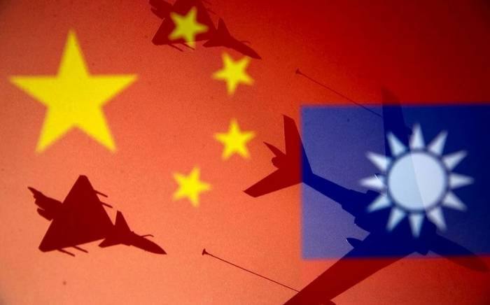 ⚡️«Вторжение Китая в Тайвань возможно