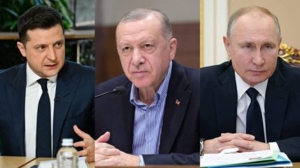 Президент Турции Эрдоган в ближайшее