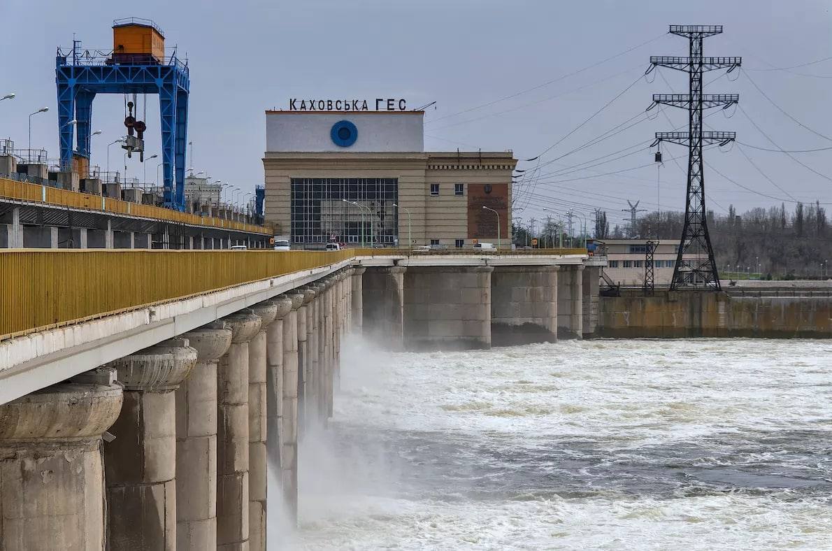 Украина готова к любому сценарию на Каховской ГЭС, - Данилов