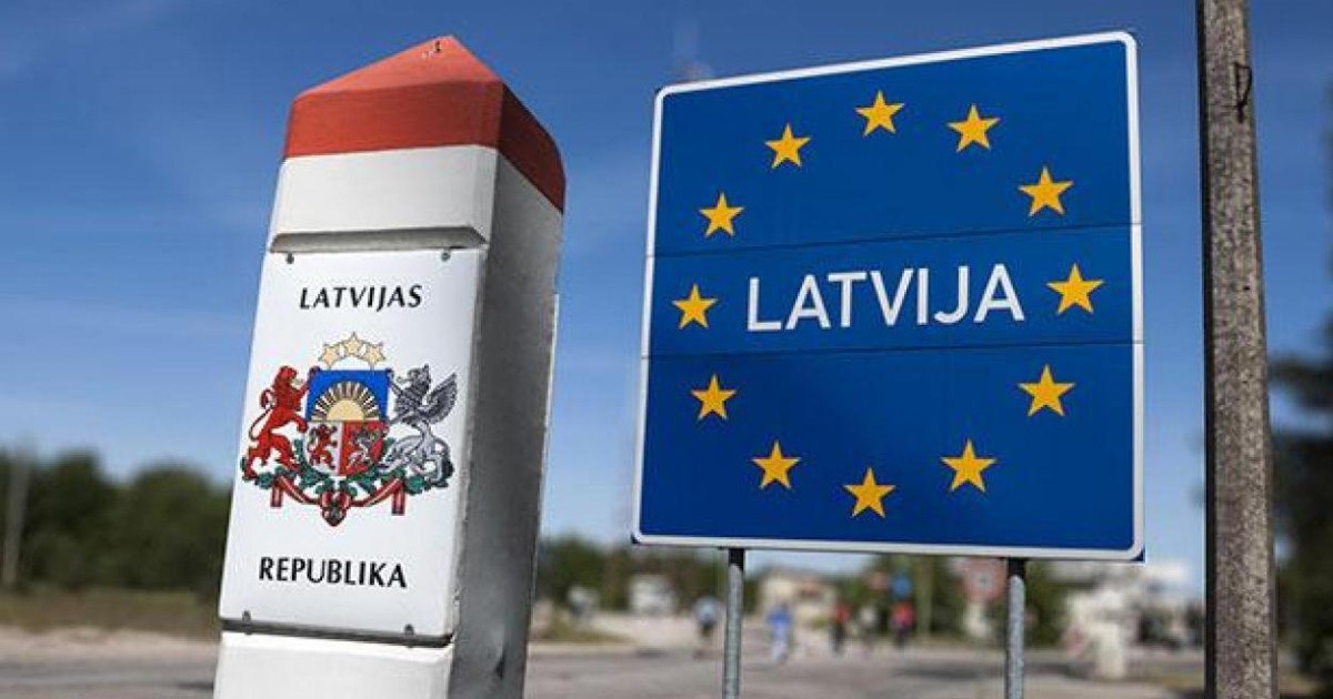 Латвия будет жестко проверять всех граждан России, живущих в стране, -  министр иностранных дел Латвии Эдгарс Ринкевичс