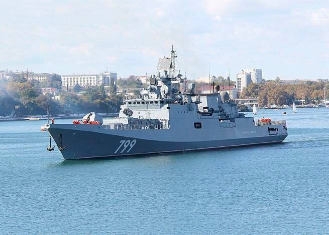 ❗️В Черном море враг подготовил к применению более 30 "Калибров" — ОК "Юг"