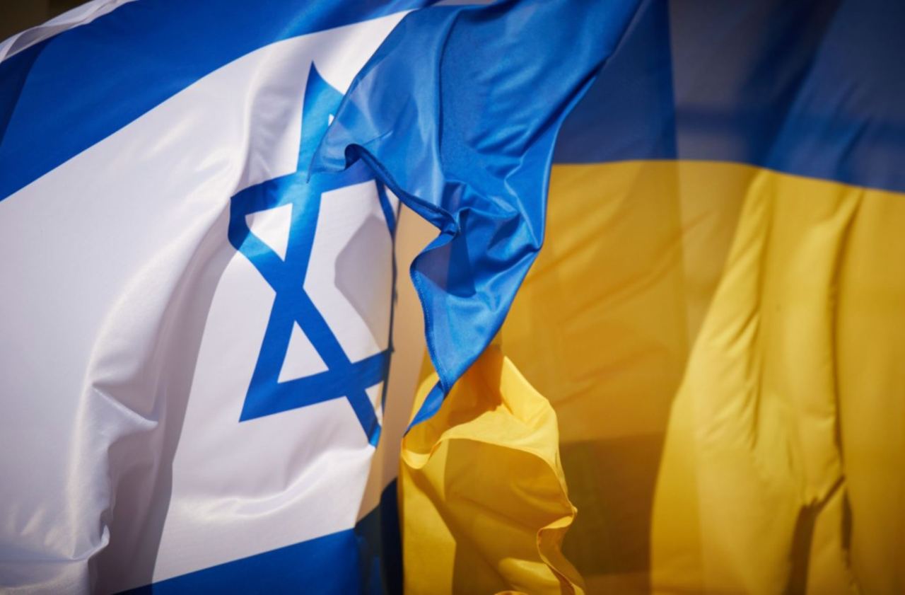 Израиль предоставил Украине разведданные, «полезные