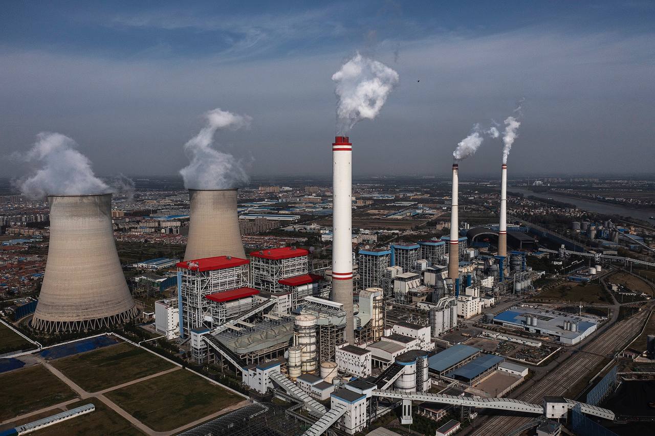 🇨🇳 Китай не поспішатиме з переходом на чисту енергію