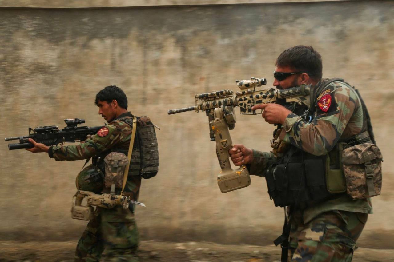 ❗️Россия вербует на войну с Украиной членов афганских элитных коммандос, которые проходили подготовку в США и Британии, — Foreign Policy
