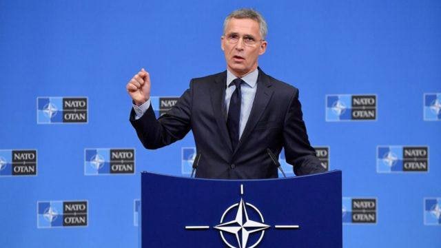 НАТО не позволит путину выиграть войну против Украины